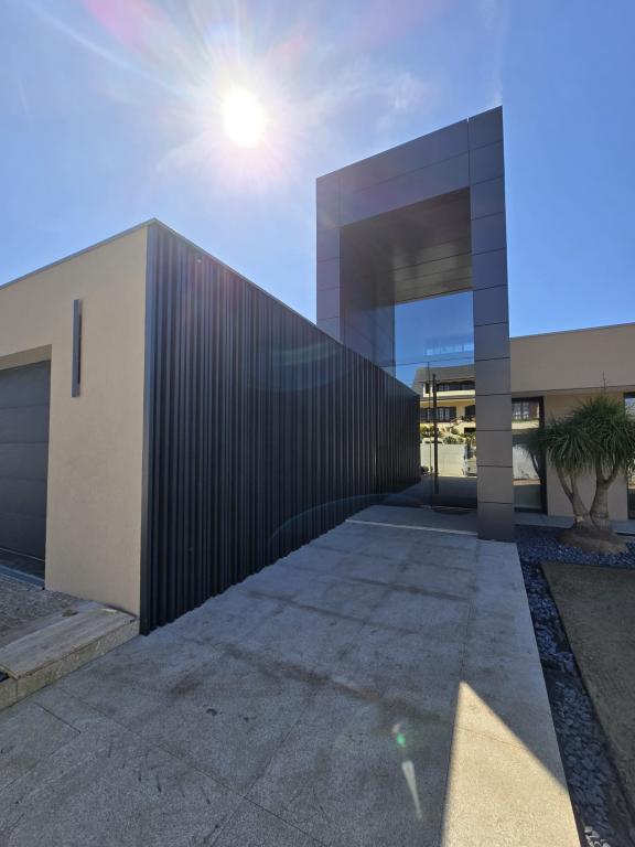 Habitação Unifamiliar - Bruno Couto e Ana Marlene